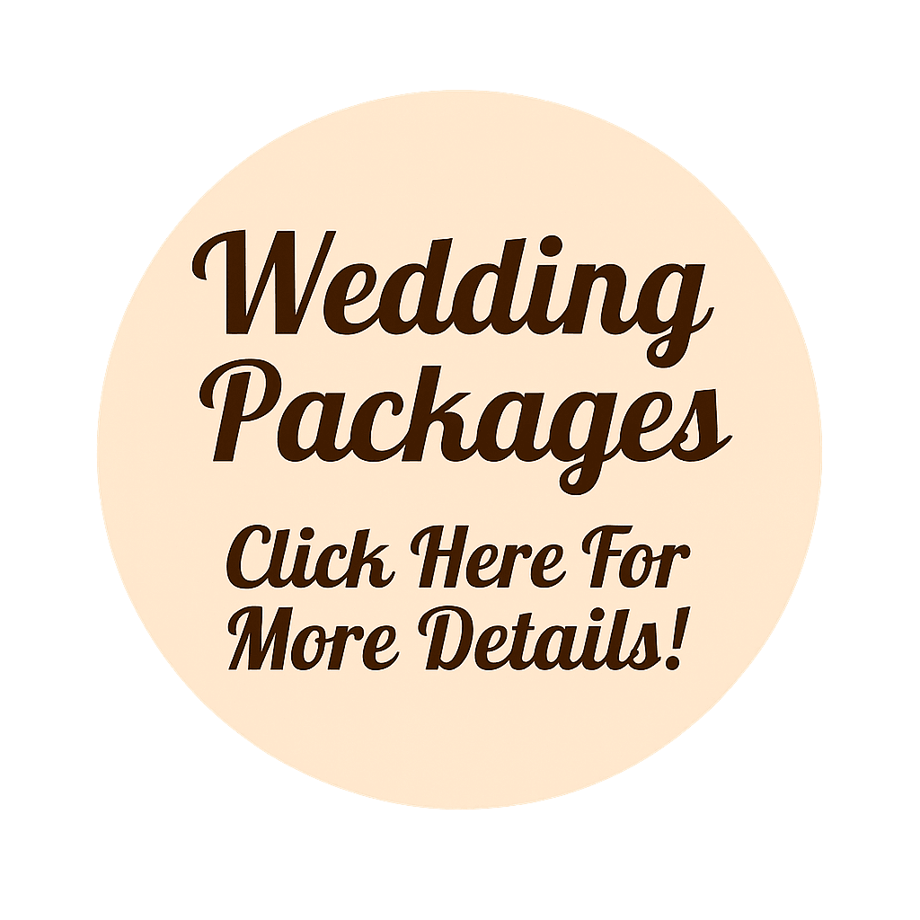 Wedding packages